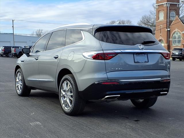 used 2023 Buick Enclave car, priced at $41,995