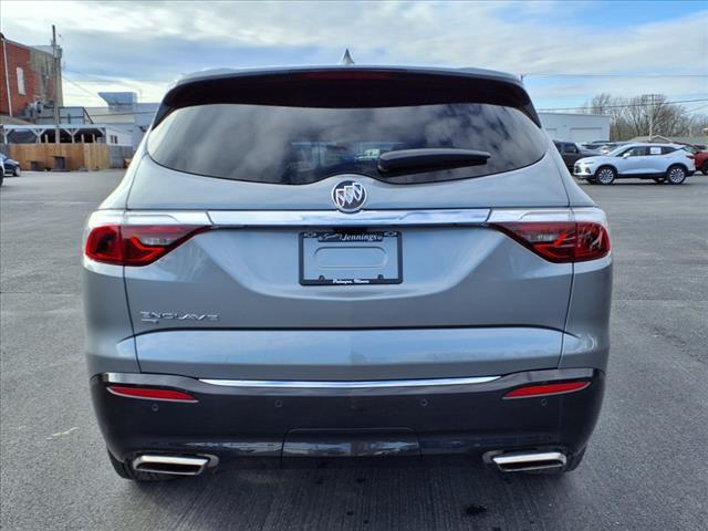 used 2023 Buick Enclave car, priced at $41,995