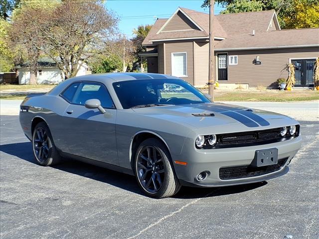 used 2023 Dodge Challenger car, priced at $26,995