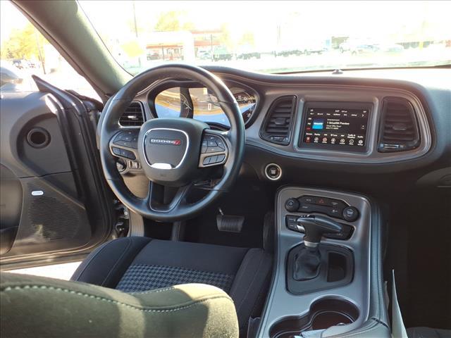 used 2023 Dodge Challenger car, priced at $26,995