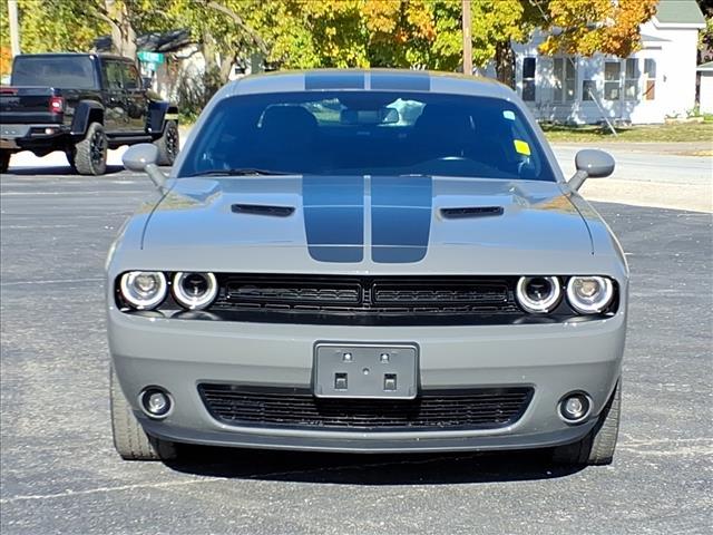 used 2023 Dodge Challenger car, priced at $26,995