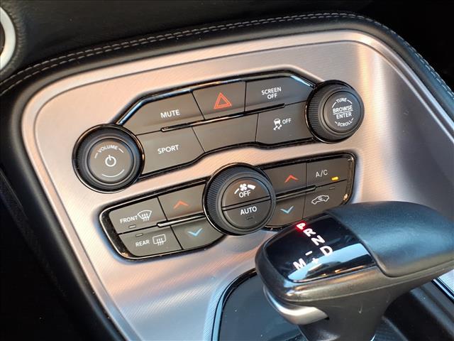 used 2023 Dodge Challenger car, priced at $26,995