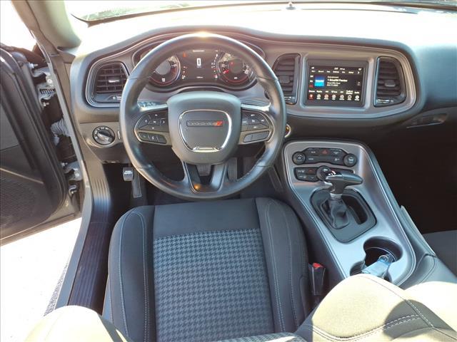used 2023 Dodge Challenger car, priced at $26,995