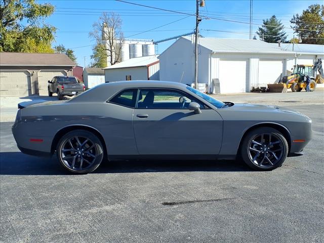 used 2023 Dodge Challenger car, priced at $26,995