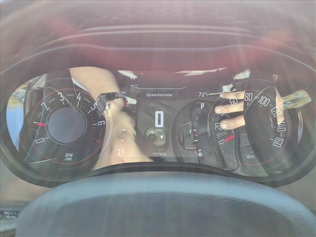 used 2023 Dodge Challenger car, priced at $26,995