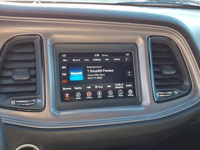 used 2023 Dodge Challenger car, priced at $26,995