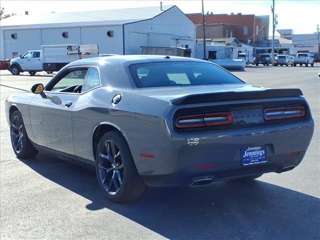 used 2023 Dodge Challenger car, priced at $26,995