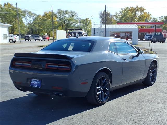 used 2023 Dodge Challenger car, priced at $26,995