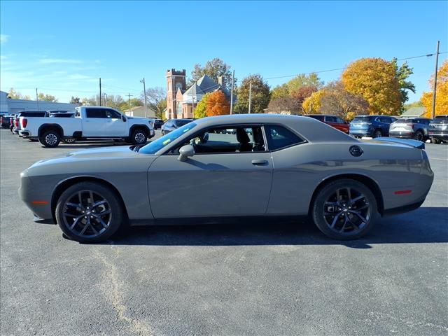 used 2023 Dodge Challenger car, priced at $26,995