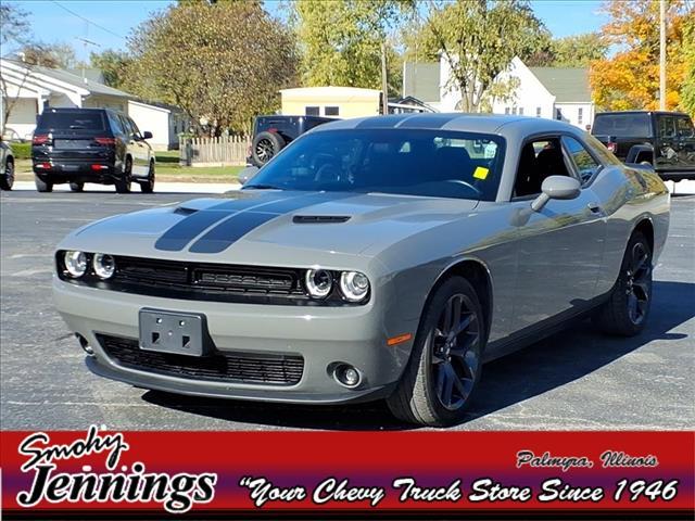 used 2023 Dodge Challenger car, priced at $26,995