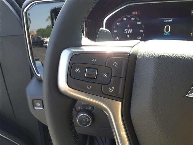 new 2024 Chevrolet Silverado 1500 car, priced at $68,775