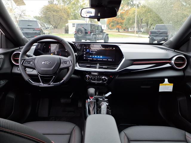 new 2026 Chevrolet Trax car, priced at $27,885