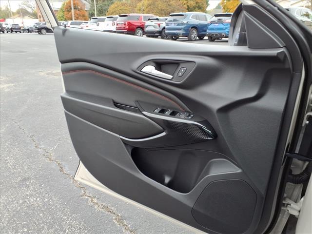 new 2026 Chevrolet Trax car, priced at $27,885