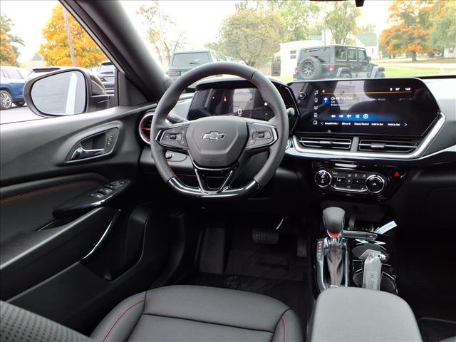 new 2026 Chevrolet Trax car, priced at $27,885