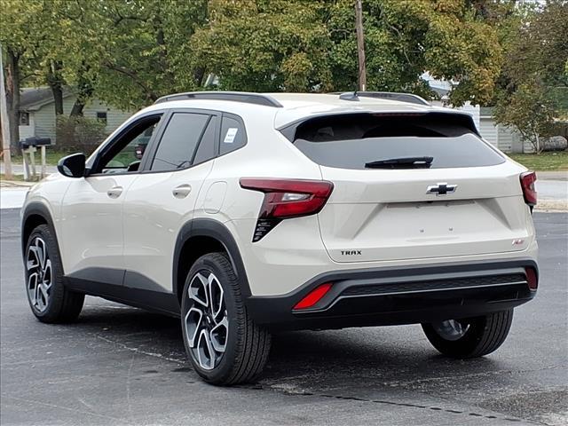 new 2026 Chevrolet Trax car, priced at $27,885