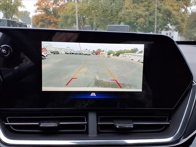 new 2026 Chevrolet Trax car, priced at $27,885