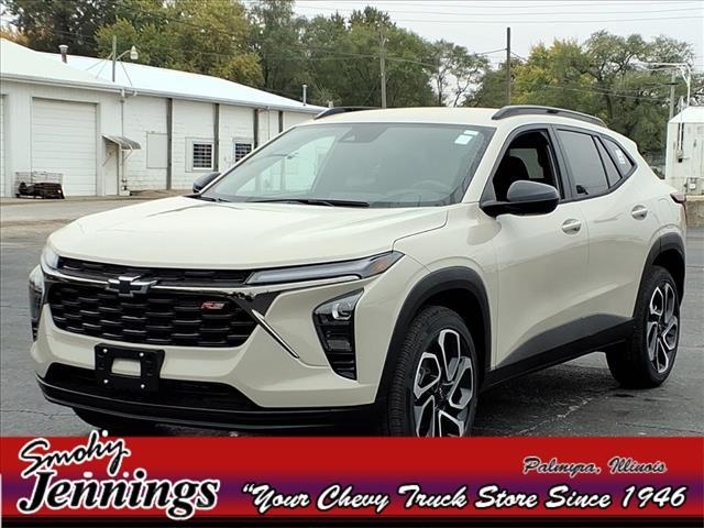 new 2026 Chevrolet Trax car, priced at $27,885