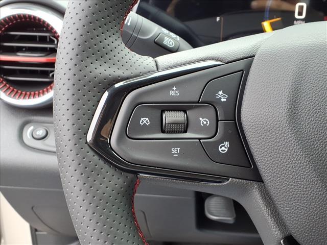 new 2026 Chevrolet Trax car, priced at $27,885