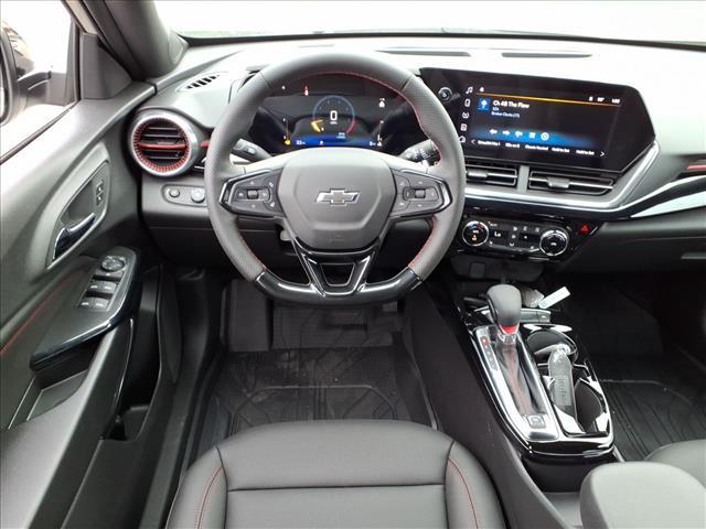 new 2026 Chevrolet Trax car, priced at $27,885