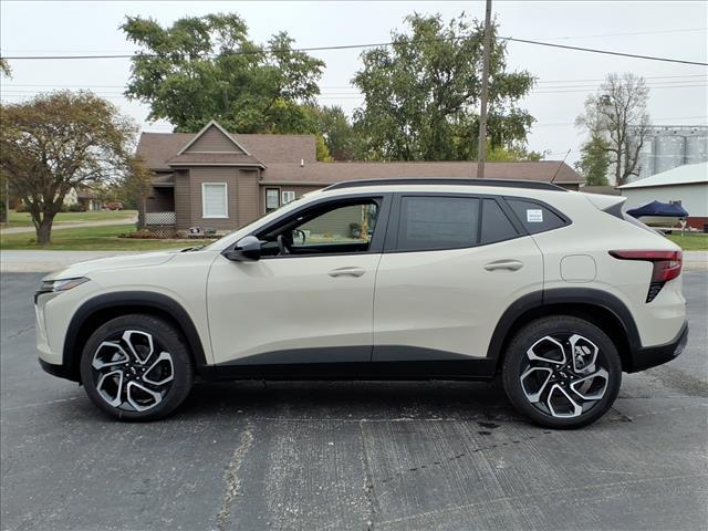 new 2026 Chevrolet Trax car, priced at $27,885