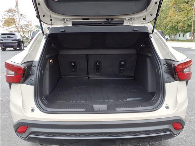 new 2026 Chevrolet Trax car, priced at $27,885