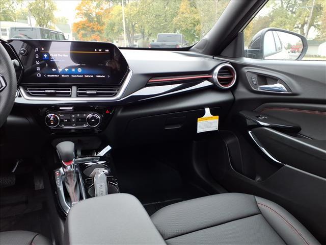 new 2026 Chevrolet Trax car, priced at $27,885