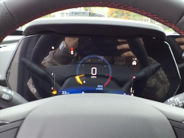 new 2026 Chevrolet Trax car, priced at $27,885