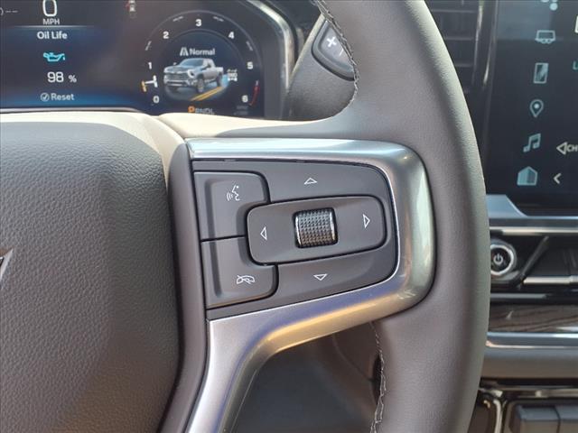 used 2025 Chevrolet Silverado 2500 car, priced at $59,615