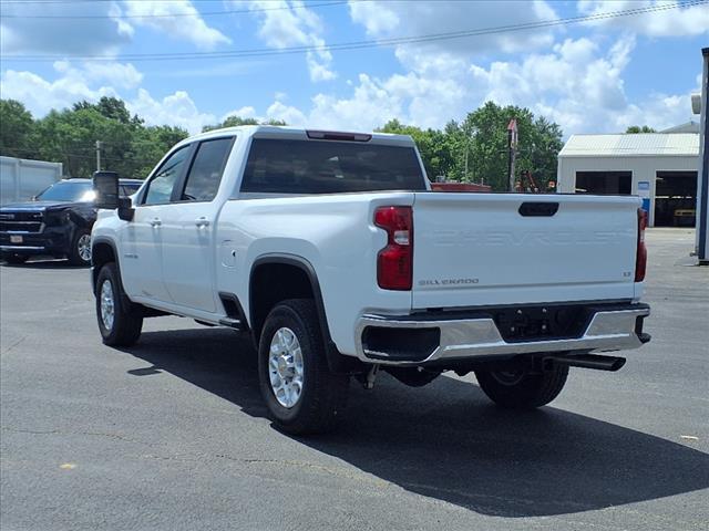 used 2025 Chevrolet Silverado 2500 car, priced at $59,615