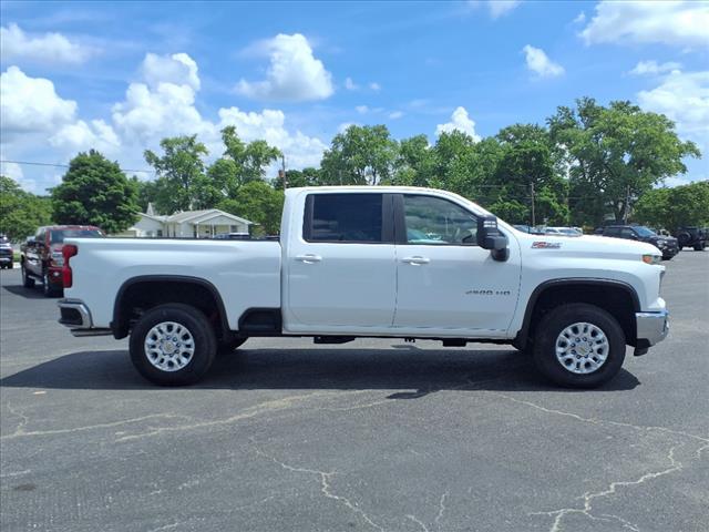 used 2025 Chevrolet Silverado 2500 car, priced at $59,615