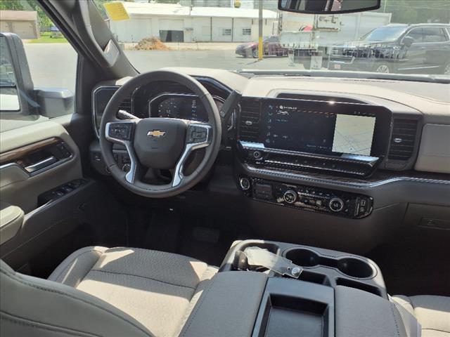 used 2025 Chevrolet Silverado 2500 car, priced at $59,615