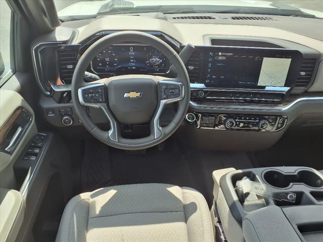 used 2025 Chevrolet Silverado 2500 car, priced at $59,615