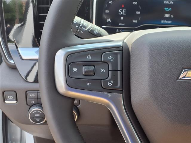 used 2025 Chevrolet Silverado 2500 car, priced at $59,615