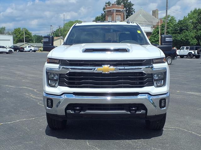 used 2025 Chevrolet Silverado 2500 car, priced at $59,615