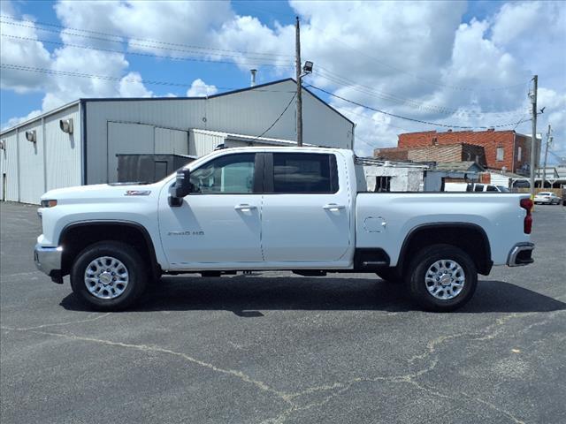 used 2025 Chevrolet Silverado 2500 car, priced at $59,615