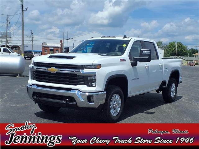 used 2025 Chevrolet Silverado 2500 car, priced at $59,615