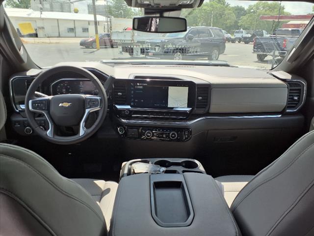 used 2025 Chevrolet Silverado 2500 car, priced at $59,615