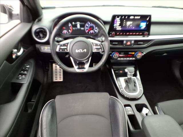 used 2023 Kia Forte car, priced at $19,995