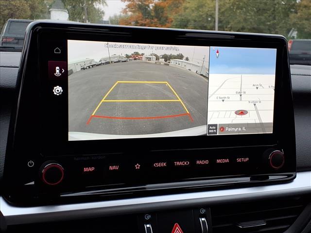 used 2023 Kia Forte car, priced at $19,995