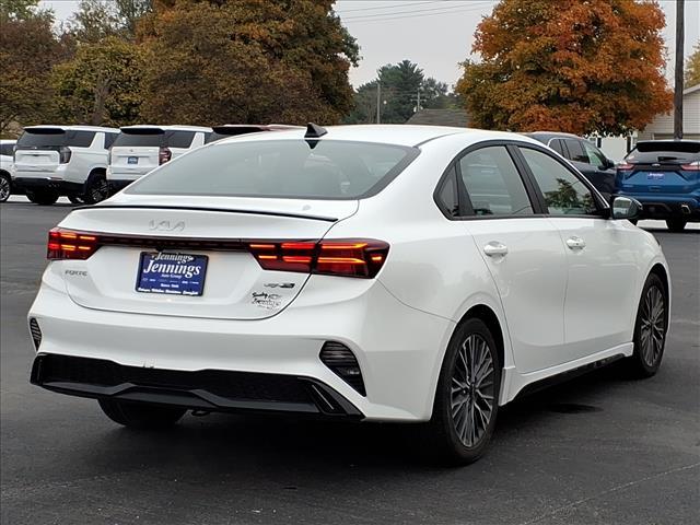 used 2023 Kia Forte car, priced at $19,995