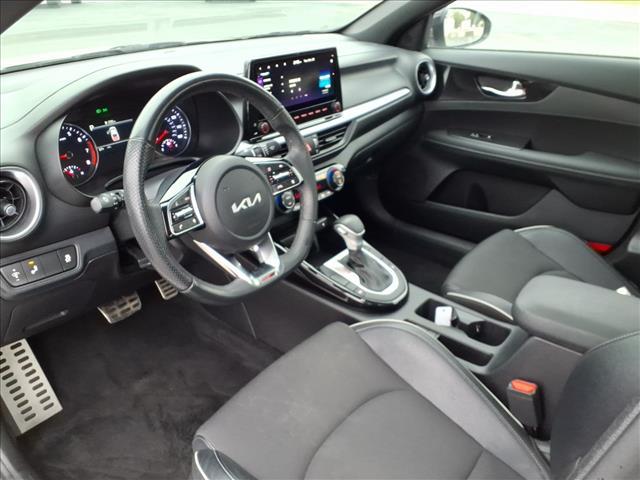 used 2023 Kia Forte car, priced at $19,995