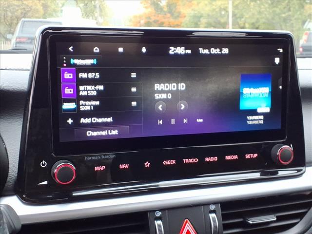 used 2023 Kia Forte car, priced at $19,995