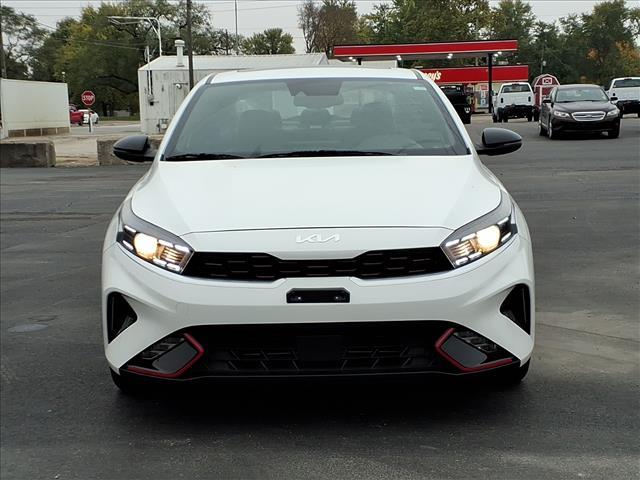 used 2023 Kia Forte car, priced at $19,995