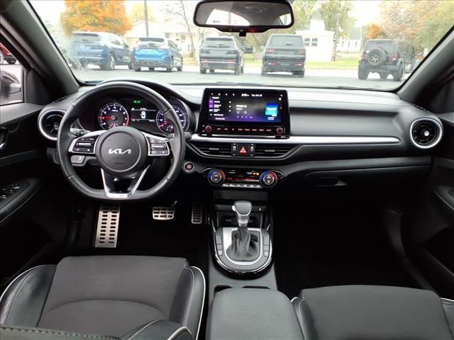 used 2023 Kia Forte car, priced at $19,995
