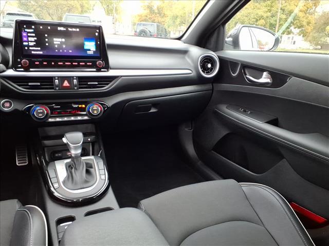 used 2023 Kia Forte car, priced at $19,995