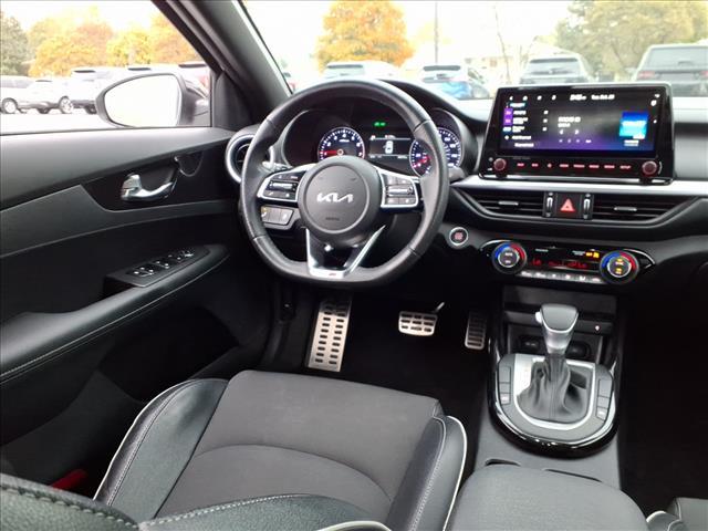 used 2023 Kia Forte car, priced at $19,995