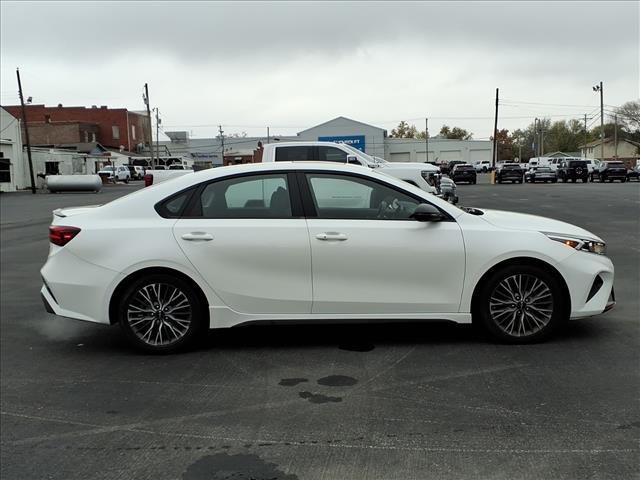 used 2023 Kia Forte car, priced at $19,995