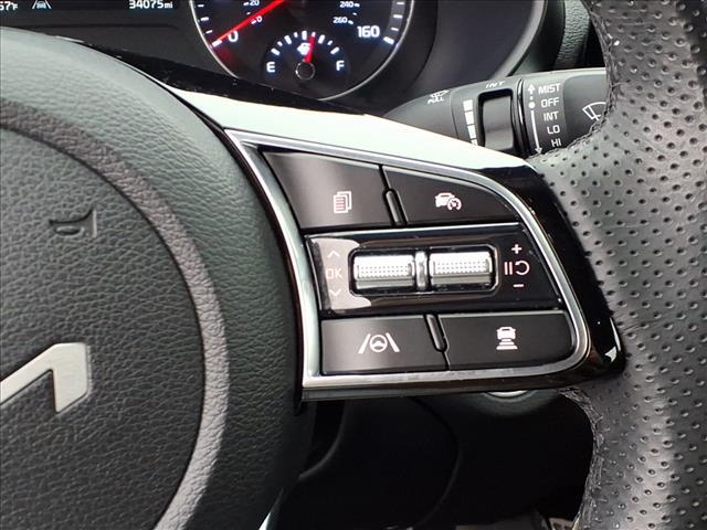 used 2023 Kia Forte car, priced at $19,995