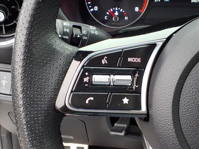 used 2023 Kia Forte car, priced at $19,995