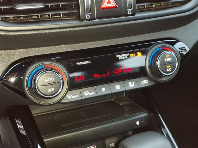 used 2023 Kia Forte car, priced at $19,995